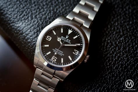 3 rolex explorer 2016|rolex explorer models.